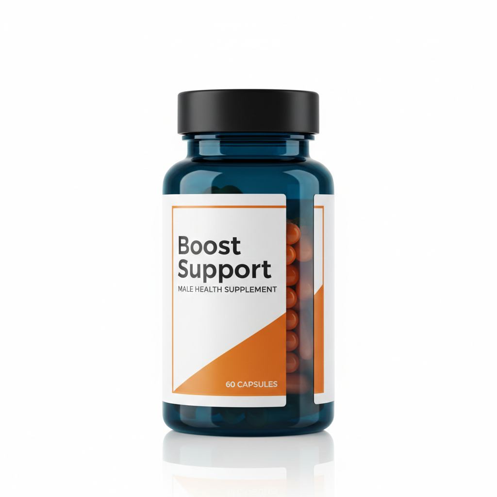 Boost Support - Supliment Natural